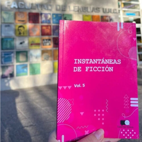 INSTANTÁNEAS DE FICCIÓN, vol. 5